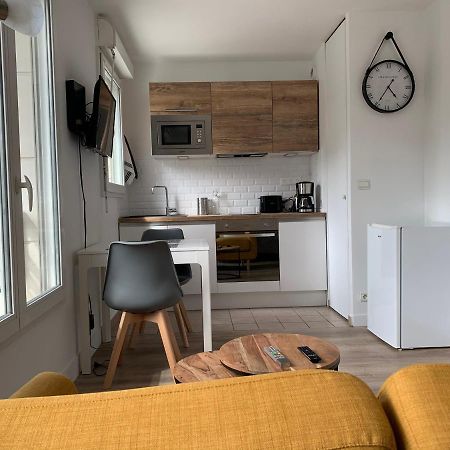 Beautiful Studio Located South Of Paris Бур-ла-Рен Экстерьер фото