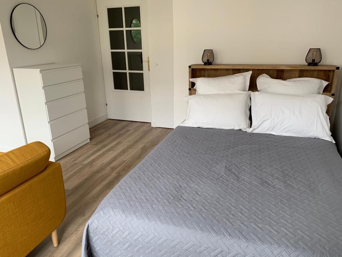 Beautiful Studio Located South Of Paris Бур-ла-Рен Экстерьер фото