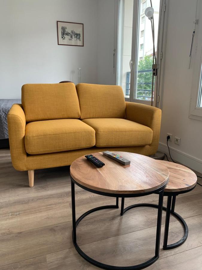 Beautiful Studio Located South Of Paris Бур-ла-Рен Экстерьер фото